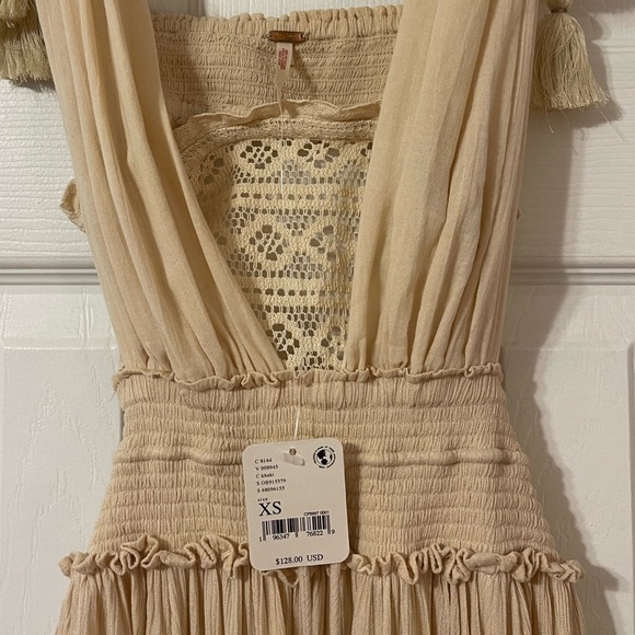 Free People Santa Maria Maxi Dress - Picture 5 of 6